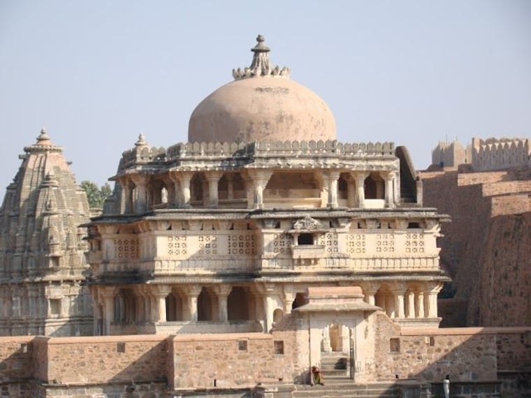 Kumbhalgarh Fort-5